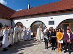 Biskup Radoš blagoslovio "Pastoralni centar blaženi Ivan Merz"